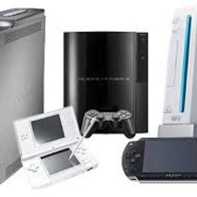 Timeline: Consolas de Video