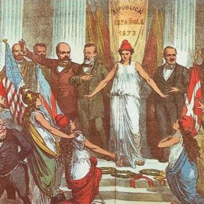 Timeline: Sexenio democrático