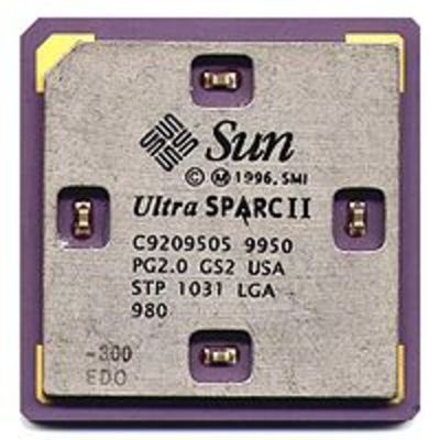 Timeline: Microprocesadores SPARC