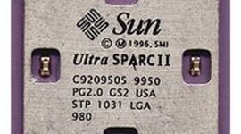 Timeline: Microprocesadores SPARC