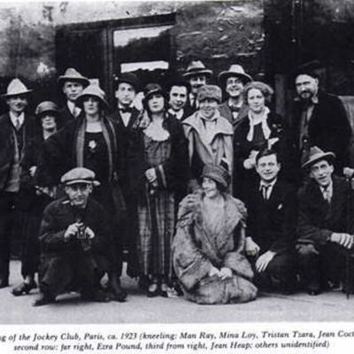 Timeline: The Lost Generation