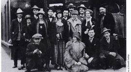 Timeline: The Lost Generation