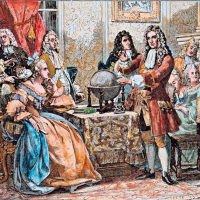 Timeline: Matemáticos-Época