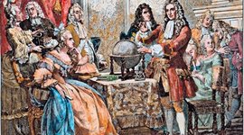 Timeline: Matemáticos-Época