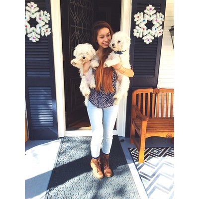 Timeline: Arielle Nelson's Timeline