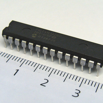 Timeline: PIC Microcontrollers