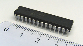 Timeline: PIC Microcontrollers