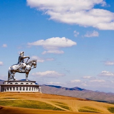 Timeline: Genghis khan