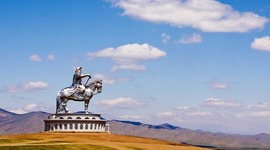 Timeline: Genghis khan