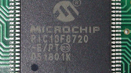 Timeline: Microcontrolador PIC