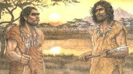 Timeline: "Los Pueblos Primitivos"