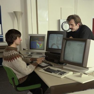 Timeline: Historias de las minicomputadoras (Workstations)