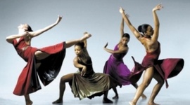 Timeline: Creative Dance & Dance Education