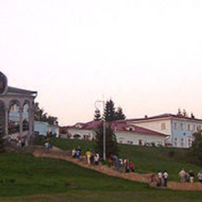 Timeline: Памятники Елабуги