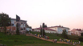 Timeline: Памятники Елабуги