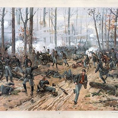 Timeline: General Ulysses S. Grant and his Involvement in the Civil War
