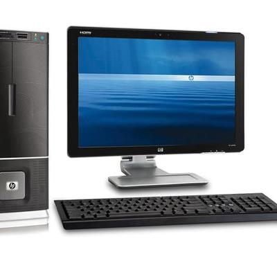 Timeline: Computadoras Personales (Desktop)