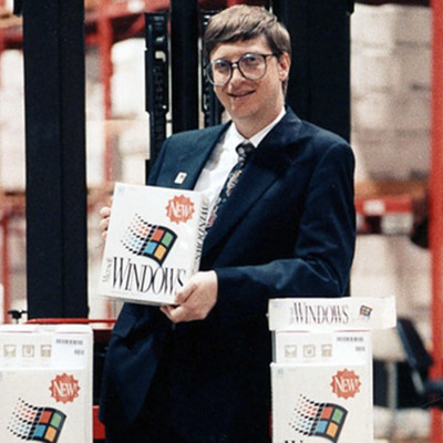 Timeline: Historia de Microsoft windows