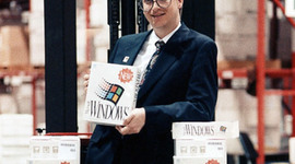 Timeline: Historia de Microsoft windows