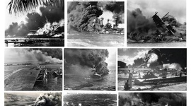 Timeline: Life in the U.S.before the U.S. joined ww2