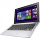 Asus transformer book trio tx201la convertible left