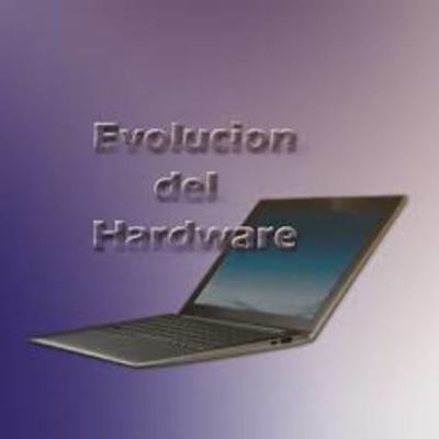 Timeline: EVOLUCIÓN DEL HARDWARE
