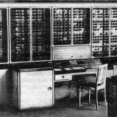 Timeline: История развития ЭВМ