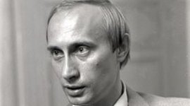 Timeline: Путин, Владимир Владимирович