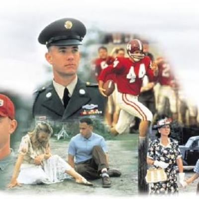 Timeline: forrest gump