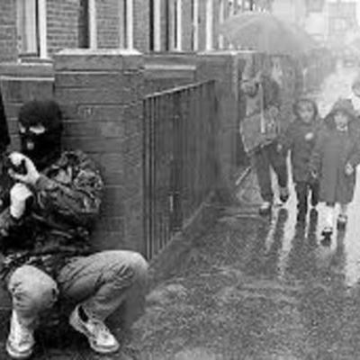 Timeline: The troubles in Ireland.