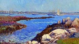 Timeline: Ashcan Shcool