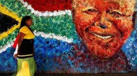 Timeline: Nelson Mandela
