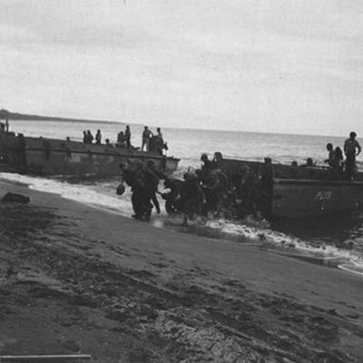 Timeline: The War in the Pacific