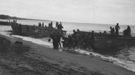 Timeline: The War in the Pacific