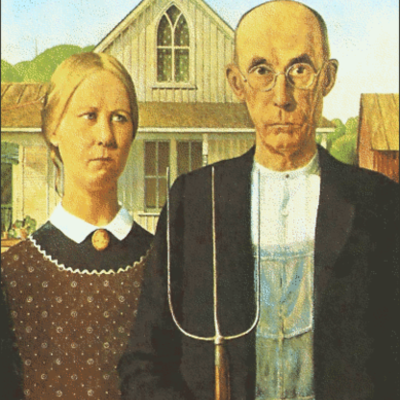 Timeline: American Regionalism