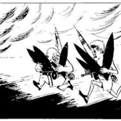 Timeline: The Cold War: Arms Race