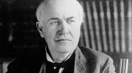 Timeline: Thomas Edison