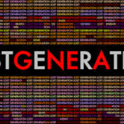 Timeline: The Lost Generation- Key Terms Research