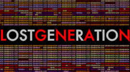 Timeline: The Lost Generation- Key Terms Research
