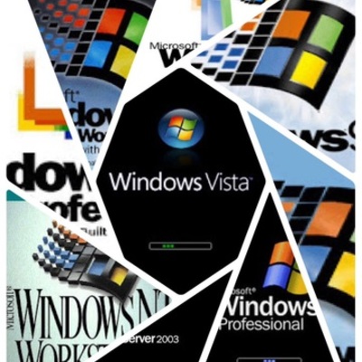 Timeline: Evolución de Windows: