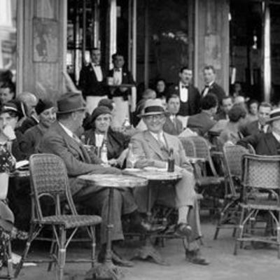 Timeline: The Lost Generation