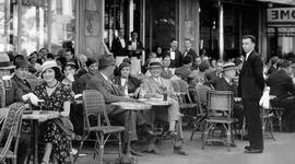 Timeline: The Lost Generation