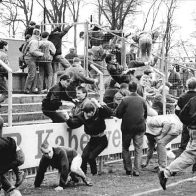 Timeline: De ergste rellen bij de Klassieker