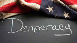 Timeline: Contributions to Democracy