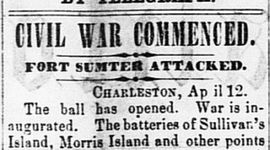 Timeline: Significant Events of the Civil War