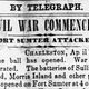 Weekly california news war commenced 2