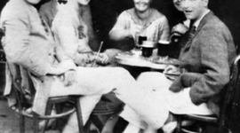 Timeline: The lost Generation