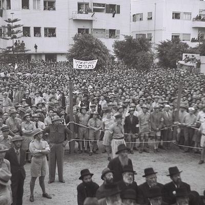 Timeline: Ethnic Cleansing