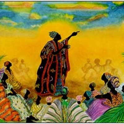 Timeline: Northwest African History