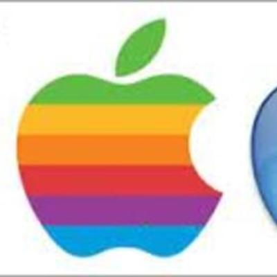 Timeline: evolution of apple
